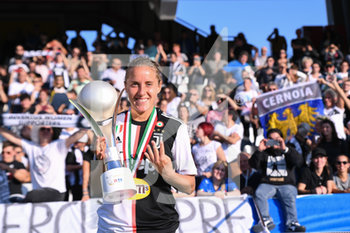 2020-01-01 - Valentina Cernoia (Juventus) - JUVENTUS WOMEN SERIE A ITALIAN SOCCER SEASON 2019/20 - ITALIAN SERIE A WOMEN - SOCCER