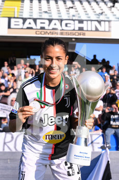 2020-01-01 - Melissa Bellucci (Juventus) - JUVENTUS WOMEN SERIE A ITALIAN SOCCER SEASON 2019/20 - ITALIAN SERIE A WOMEN - SOCCER