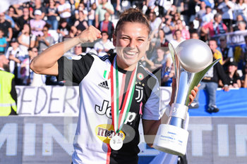 2020-01-01 - Aleksandra Sikora (Juventus) - JUVENTUS WOMEN SERIE A ITALIAN SOCCER SEASON 2019/20 - ITALIAN SERIE A WOMEN - SOCCER
