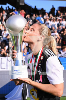 2020-01-01 - Tuija Hyyrynen (Juventus) - JUVENTUS WOMEN SERIE A ITALIAN SOCCER SEASON 2019/20 - ITALIAN SERIE A WOMEN - SOCCER