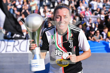 2020-01-01 - Linda Sembrant (Juventus) - JUVENTUS WOMEN SERIE A ITALIAN SOCCER SEASON 2019/20 - ITALIAN SERIE A WOMEN - SOCCER
