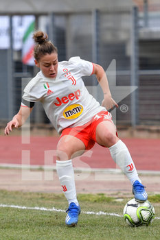 2020-01-01 - Lisa Boattin (Juventus) - JUVENTUS WOMEN SERIE A ITALIAN SOCCER SEASON 2019/20 - ITALIAN SERIE A WOMEN - SOCCER