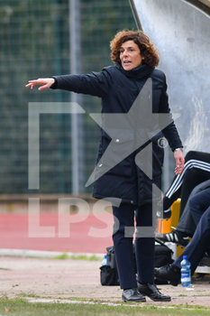 2020-01-01 - Rita Guarino (allenatrice Juventus) - JUVENTUS WOMEN SERIE A ITALIAN SOCCER SEASON 2019/20 - ITALIAN SERIE A WOMEN - SOCCER