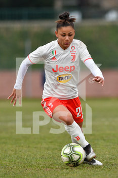 2020-01-01 - Maria Alves (Juventus) - JUVENTUS WOMEN SERIE A ITALIAN SOCCER SEASON 2019/20 - ITALIAN SERIE A WOMEN - SOCCER