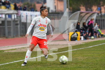 2020-01-01 - Maria Alves (Juventus) - JUVENTUS WOMEN SERIE A ITALIAN SOCCER SEASON 2019/20 - ITALIAN SERIE A WOMEN - SOCCER