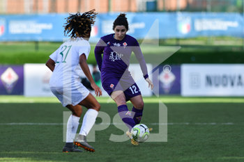 2020-01-19 - Marta Mascarello (Fiorentina Women's) - FIORENTINA WOMEN VS FLORENTIA S. GIMIGNANO - ITALIAN SERIE A WOMEN - SOCCER