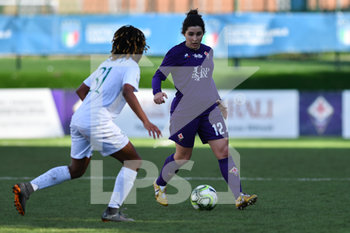 2020-01-19 - Marta Mascarello (Fiorentina Women's) - FIORENTINA WOMEN VS FLORENTIA S. GIMIGNANO - ITALIAN SERIE A WOMEN - SOCCER