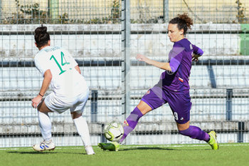 2020-01-19 - Ilaria Mauro (Fiorentina Women's) - FIORENTINA WOMEN VS FLORENTIA S. GIMIGNANO - ITALIAN SERIE A WOMEN - SOCCER