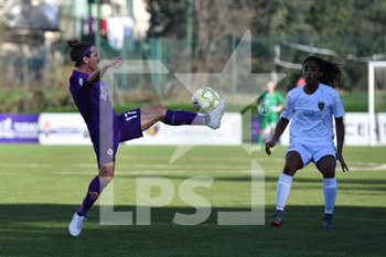 2020-01-19 - Lisa De Vanna (Fiorentina Women's) - FIORENTINA WOMEN VS FLORENTIA S. GIMIGNANO - ITALIAN SERIE A WOMEN - SOCCER