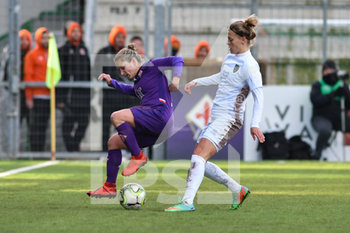 2020-01-19 - Tatiana Bonetti (Fiorentina Women's) - FIORENTINA WOMEN VS FLORENTIA S. GIMIGNANO - ITALIAN SERIE A WOMEN - SOCCER