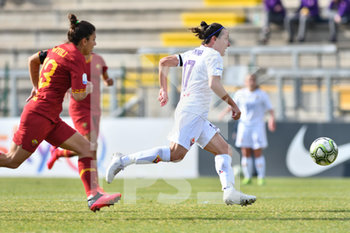 2020-01-26 - Lisa De Vanna (Fiorentina Women's) - AS ROMA VS FIORENTINA WOMEN - ITALIAN SERIE A WOMEN - SOCCER