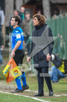 2020-02-01 - Rita Guarino mister della Juventus - FLORENTIA S. GIMIGNANO VS JUVENTUS - ITALIAN SERIE A WOMEN - SOCCER