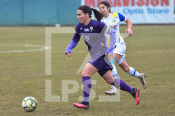 2020-02-01 - Alia GUAGNI Fiorentina - TAVAGNACCO-FIORENTINA WOMEN - ITALIAN SERIE A WOMEN - SOCCER