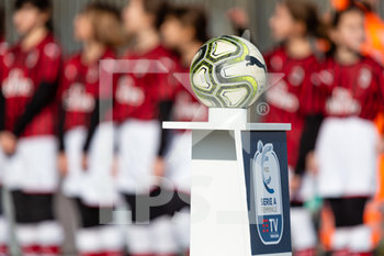 2020-02-02 - Serie A femminile - MILAN VS INTER - ITALIAN SERIE A WOMEN - SOCCER