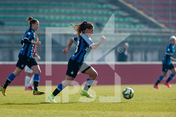 2020-02-02 - Beatrice Merlo (Inter) - MILAN VS INTER - ITALIAN SERIE A WOMEN - SOCCER