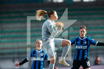 2020-02-02 - Roberta Aprile (Inter) - MILAN VS INTER - ITALIAN SERIE A WOMEN - SOCCER