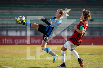 2020-02-02 - Anna Auvinen (Inter) - MILAN VS INTER - ITALIAN SERIE A WOMEN - SOCCER