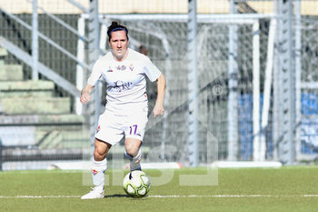 2020-02-15 - Lisa De Vanna (Fiorentina Women's) - FIORENTINA WOMEN VS SASSUOLO - ITALIAN SERIE A WOMEN - SOCCER
