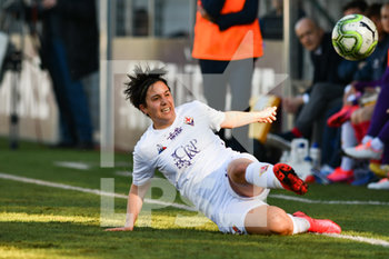 2020-02-15 - Alice Parisi (Fiorentina Women's) - FIORENTINA WOMEN VS SASSUOLO - ITALIAN SERIE A WOMEN - SOCCER