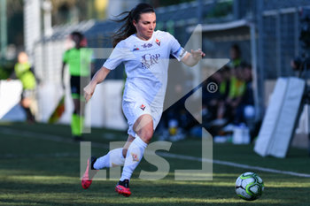 2020-02-15 - Alia Guagni (Fiorentina Women's) - FIORENTINA WOMEN VS SASSUOLO - ITALIAN SERIE A WOMEN - SOCCER