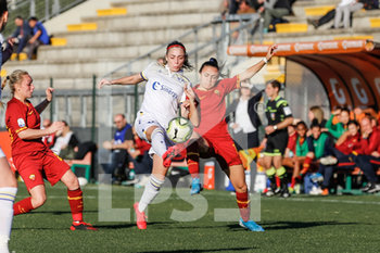 Roma vs Hellas Verona Women - ITALIAN SERIE A WOMEN - SOCCER