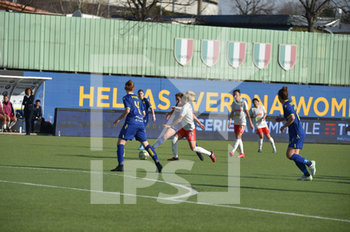 2020-02-22 - Martina Rosucci (Juventus) - HELLAS VERONA WOMEN VS JUVENTUS - ITALIAN SERIE A WOMEN - SOCCER