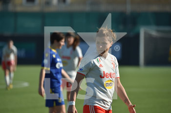 2020-02-22 - Cristiana Girelli (Juventus) - HELLAS VERONA WOMEN VS JUVENTUS - ITALIAN SERIE A WOMEN - SOCCER