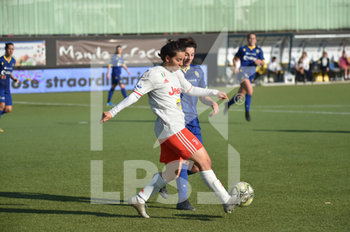 2020-02-22 - Annahita Zamanian (Juventus) - HELLAS VERONA WOMEN VS JUVENTUS - ITALIAN SERIE A WOMEN - SOCCER