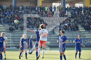 2020-02-22 - Cristiana Girelli (Juventus) - HELLAS VERONA WOMEN VS JUVENTUS - ITALIAN SERIE A WOMEN - SOCCER