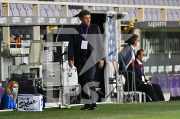 2020-08-22 - Attilio Sorbi (Head Coach Inter) - ACF FIORENTINA FEMMINILE VS INTER - ITALIAN SERIE A WOMEN - SOCCER