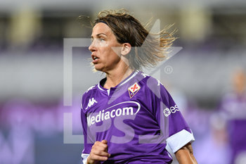 2020-08-22 - Daniela Sabatino (Fiorentina Femminile) - ACF FIORENTINA FEMMINILE VS INTER - ITALIAN SERIE A WOMEN - SOCCER