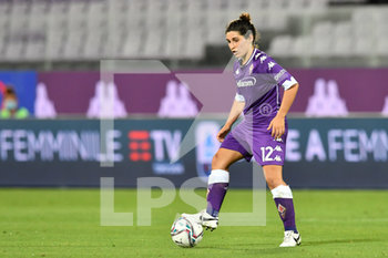 2020-08-22 - Marta Mascarello (Fiorentina Femminile) - ACF FIORENTINA FEMMINILE VS INTER - ITALIAN SERIE A WOMEN - SOCCER