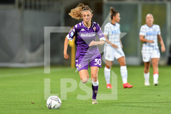 2020-08-22 - Martina Zanoli (Fiorentina Femminile) - ACF FIORENTINA FEMMINILE VS INTER - ITALIAN SERIE A WOMEN - SOCCER