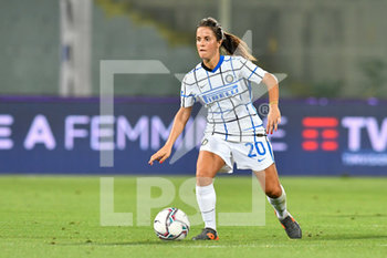2020-08-22 - Flaminia Simonetti (Inter) - ACF FIORENTINA FEMMINILE VS INTER - ITALIAN SERIE A WOMEN - SOCCER