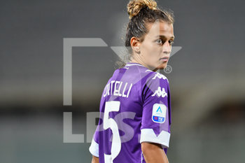 2020-08-22 - Alice Tortelli (Fiorentina Femminile) - ACF FIORENTINA FEMMINILE VS INTER - ITALIAN SERIE A WOMEN - SOCCER