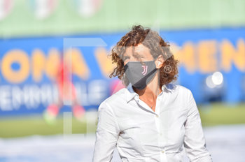 2020-08-22 - Rita Guarino (Juventus) - HELLAS VERONA WOMEN VS JUVENTUS - ITALIAN SERIE A WOMEN - SOCCER