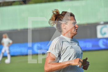 2020-08-22 - Cristiana Girelli (Juventus) - HELLAS VERONA WOMEN VS JUVENTUS - ITALIAN SERIE A WOMEN - SOCCER