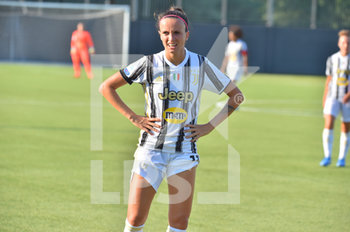 2020-08-22 - Barbara Bonansea (Juventus) - HELLAS VERONA WOMEN VS JUVENTUS - ITALIAN SERIE A WOMEN - SOCCER