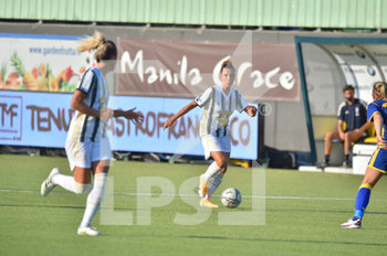 2020-08-22 - Arianna Caruso (Juventus) - HELLAS VERONA WOMEN VS JUVENTUS - ITALIAN SERIE A WOMEN - SOCCER