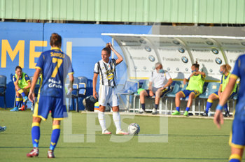 2020-08-22 - Lisa Boattin (Juventus) - HELLAS VERONA WOMEN VS JUVENTUS - ITALIAN SERIE A WOMEN - SOCCER