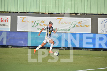 2020-08-22 - Cristiana Girelli (Juventus) - HELLAS VERONA WOMEN VS JUVENTUS - ITALIAN SERIE A WOMEN - SOCCER