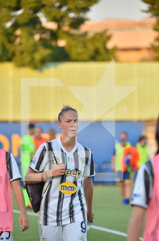2020-08-22 - Andrea Staskova (Juventus) - HELLAS VERONA WOMEN VS JUVENTUS - ITALIAN SERIE A WOMEN - SOCCER