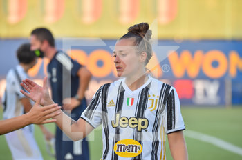 2020-08-22 - Aurora Galli (Juventus) - HELLAS VERONA WOMEN VS JUVENTUS - ITALIAN SERIE A WOMEN - SOCCER