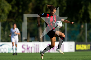 2020-08-23 - Miriam Longo (AC Milan) - AC MILAN VS FLORENTIA SAN GIMIGNANO - ITALIAN SERIE A WOMEN - SOCCER