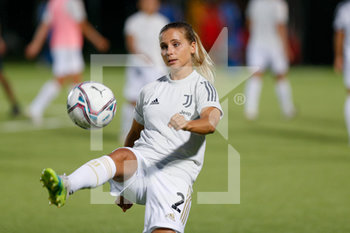 2020-08-29 - Tuija Annika Hyyrynen (Juventus FC) - JUVENTUS VS EMPOLI LADIES - ITALIAN SERIE A WOMEN - SOCCER