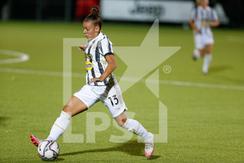 2020-08-29 - Lisa Boattin (Juventus FC) - JUVENTUS VS EMPOLI LADIES - ITALIAN SERIE A WOMEN - SOCCER