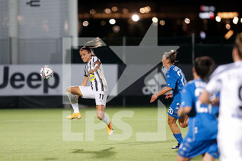 2020-08-29 - Barbara Bonansea (Juventus FC) scores the first goal of the match - JUVENTUS VS EMPOLI LADIES - ITALIAN SERIE A WOMEN - SOCCER