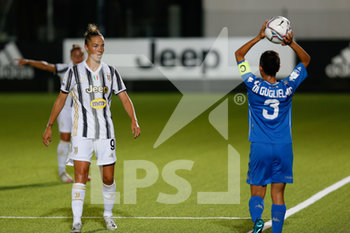 2020-08-29 - Andrea Staskova (Juventus FC) - JUVENTUS VS EMPOLI LADIES - ITALIAN SERIE A WOMEN - SOCCER