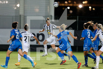 2020-08-29 - Andrea Staskova (Juventus FC) - JUVENTUS VS EMPOLI LADIES - ITALIAN SERIE A WOMEN - SOCCER