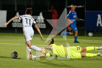 2020-08-29 - Barbara Bonansea (Juventus FC) goal - JUVENTUS VS EMPOLI LADIES - ITALIAN SERIE A WOMEN - SOCCER